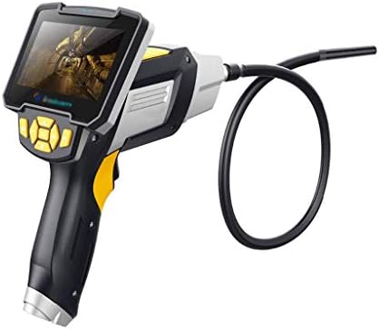 Yzchyt Digitalni industrijski endoskop 1080P prijenosni ručni Borescope pregled kamera Videoskop sa 4.3