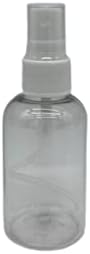 Prirodne farme 2 oz Clear Boston boce bez BPA - 12 pakovanja praznih spremnika za ponovno punjenje - Proizvodi