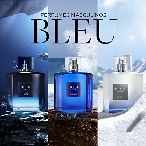 L'bel-Bleu Glacial muški parfem dugotrajan 100 ml