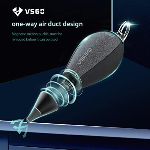 VSGO VS-A3e komplet za čišćenje kamere prenosiva torba za čišćenje sočiva za čišćenje vazduha olovka za