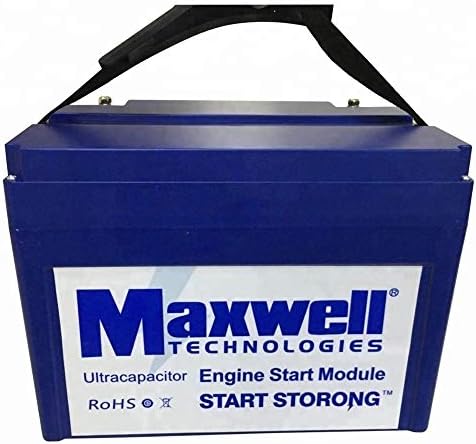 Maxwell 16V 500F Super kondenzator Solarni solarni električni banci Audio automobilske kofere za automobile