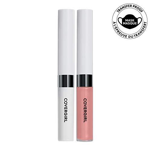 COVERGIRL Outlast Lipcolor Forever Fawn 598 0.06 Fl oz