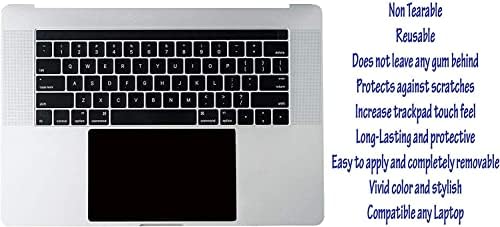 Ecomaholics Laptop touchpad Trackpad Protector Cover skin Sticker folija za Lenovo ThinkPad E580 Laptop