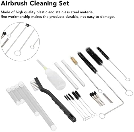 Profesionalni komplet za popravak alati za čišćenje alati sa podmazivanjem četkica za čišćenje četkica za