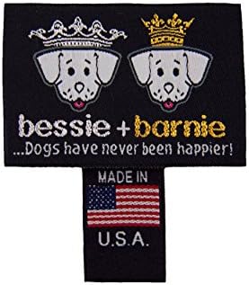 Bessie i Barnie Rect-Pwkl-MD krevet za pse