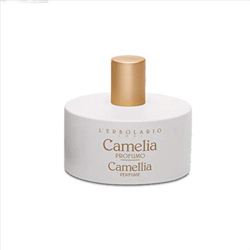 L'erbolario Camellia-rafinirane Note kamelije - toplina elementa i ćilibara - egzotična začinjena suština