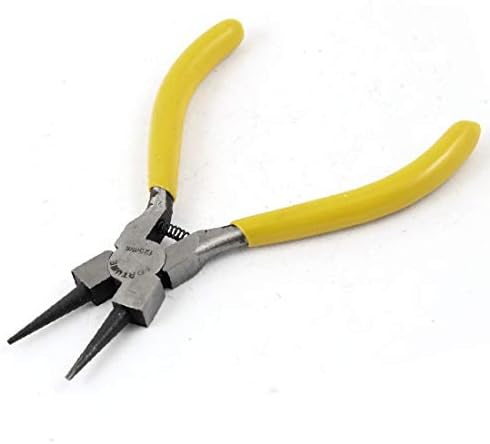 X - DREE ručni alat sa žutom ručkom vanjski ravni kružni klip 4,7 dugačak (Herramienta de Manija amarilla