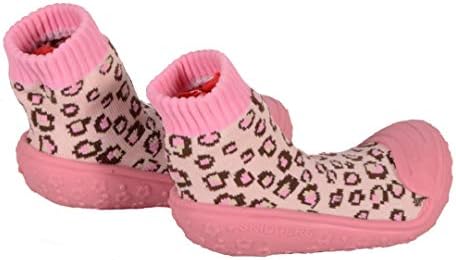 Kliženi papuče za djevojke djevojčice - ne-skid papučene čarape cipele cipele