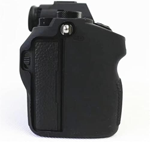 NATEFEMIN silikonska gumena torba za kamere zaštitna torbica koža za Sony a7riii A7 Mark 3 A7r3 A7III dodatni