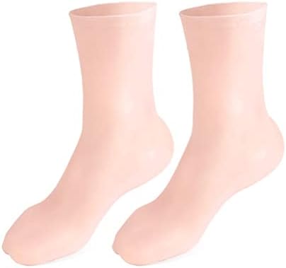 Hidratantne čarape, aloe čarape, silikonske čarape, Foot Spa Gel silikonske čarape za žene, čarape za pedikir
