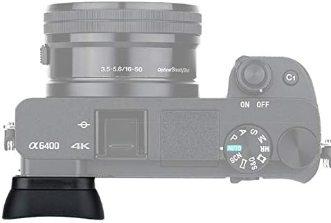 JJC Kiwifotos Ergonomska kamera za oči za A6600 A6500 A6400, A6600 Eyecup, Eyecup A6500, Eyecup A6400, A6600