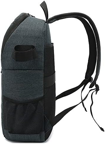 Asuvud SLR torba za fotografije torba za rame velikog kapaciteta multifunkcionalna vodootporna torba za