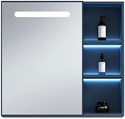 LED kupatilo ogledalo ormar, Aluminij ormar za ostavu Organizator, Full Length ogledalo za kupatilo & dnevni