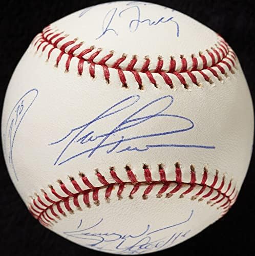Kerry Wood Mark Pri prethodni Greg Maddux mladunci Legendarni bacači potpisuju bejzbol MLB - autogramirani