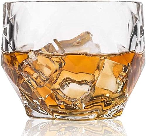 Viskey Decantador Crystal Whiskey naočale, premium Scotch naočale, čaše za burbonske za koktele, stijene