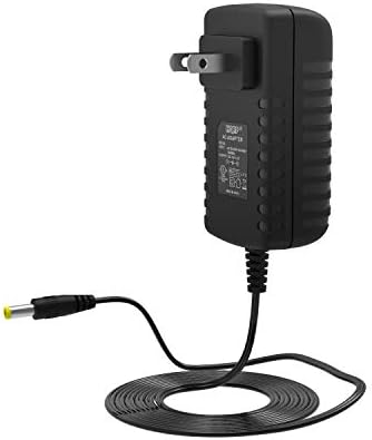 HQRP AC Adapter kompatibilan sa PROFORM 130 eliptični Exerciser Pfel548070 kabl za napajanje [UL naveden]