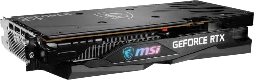 MSI GeForce RTX 3050 Gaming X 8G Gaming Grafička kartica - 8GB GDDR6X, 1845 MHz, PCI Express Gen 4 x 8,