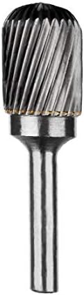 Nova Lon0167 5/8 glava istaknuta 6mm rupa za bušenje pouzdana efikasnost volfram karbidni cilindar rotacioni
