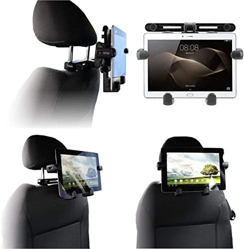 Navitech prijenosni Tablet za glavu u automobilu kompatibilan sa iBall Slide Q27 4G 10.1 tabletom
