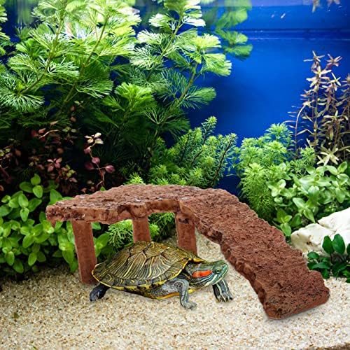 Ipetboom Aquarium Rock Aquarium Rock Aquarium Rock Turtle platforma za kupanje gmizavaca platforma za odmor