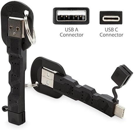 Kabl za T-Mobile REVVL 5G-USB Type-C punjač za ključeve, privjesak za ključeve 3.1 Tip C USB kabl za T-Mobile