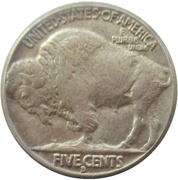 Srebrni dolar Wanderer Coin American Replica komemorativni novčić BU25