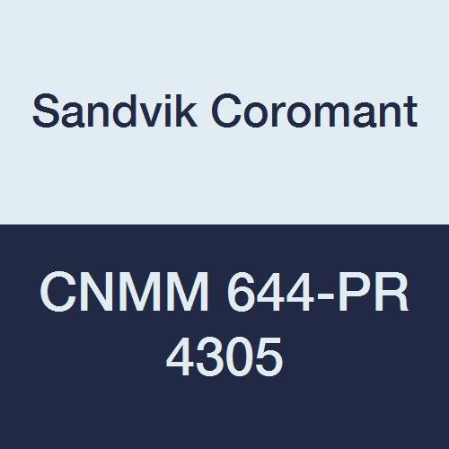 Sandvik Coromant, CNMM 644-PR 4305, T-Max P umetak za okretanje, karbid, dijamant 80°, neutralni rez, 4305