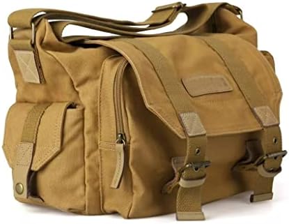 Ruksaci DSLR kamera torba za rame platnena Kamera ruksak Vanjska Foto Video putna Kamera zaštitna torbica