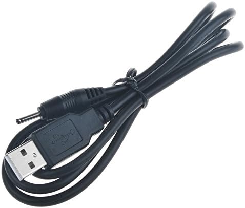 Digipartspower USB PC punjač kabl za napajanje za Qualcomm Globalstar GSP-1700 satelitski telefon