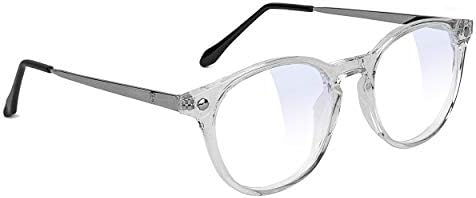 Glassy Aria Premium Plus naočare za blokiranje plavog svjetla, Anti Eyestrain i umor, naočare za računare