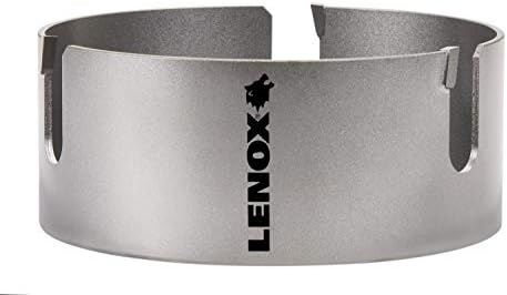 LENOX testera za rupe, karbid, 6 1/4 inča, 159 mm