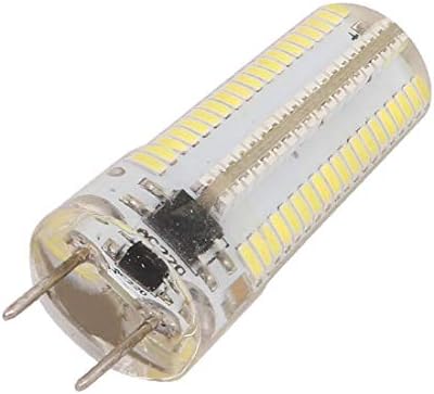 X-DREE 200V-240V LED sijalica sa mogućnošću zatamnjivanja Epistar 152smd-3014 LED G8 Bijela (200 ν-240 ν