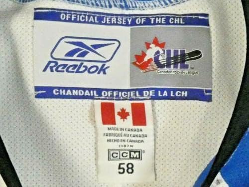 Kanadska hokejaška liga Chl All Stars Team Potpisan veličina 58 REEBOK HOCKEY DERSEY - AUTOGREMENT NHL dresovi