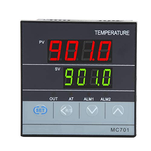 Temperaturni regulator, PID regulator temperature, podrška ℃ / ℉ Ekran temperature Visoka osjetljivost Visoki