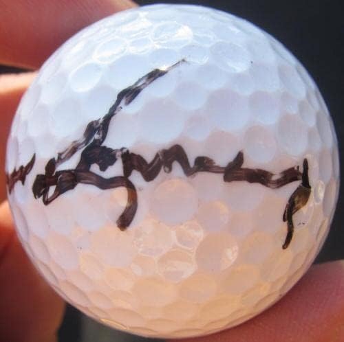 Sam Snad potpisao Wilson 0 Golf lopta Golfball PSA / DNA autogramirana D 02 Auto - autogramirane golf kuglice