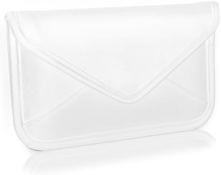 Boxwave futrola za blackview bv9900e - Elite kožna messenger torbica, sintetička kožna poklopac koverte