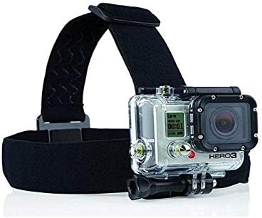 Navitech kaciga / traka za glavu / kaiš za glavu Kompatibilan je s Eken H9X akcijskom kamerom