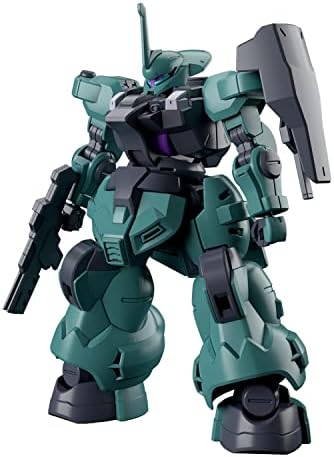 Bandai HG 1/144 Mobilno odijelo Gundam Vještica iz kompleta modela DILANZA Gundam Mercury LAUDA