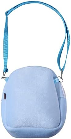 Shanlily Cute Hrmster Carrier Bag Prijenosni cilindar topla vanjska torba s podesivim kaišem na ramenu,