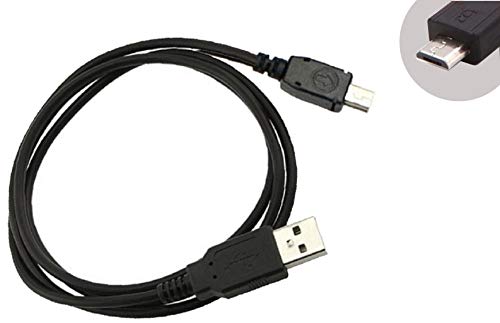 UpBright USB kabl za napajanje kompatibilan sa Sony SRSX3 SRS-BTV5 SRSBTV5 SRSX3WHT SRS-X3 SRS-XB2G SRSXB2G