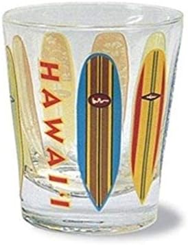 Dano-ove daske za surfanje Havaji Shot Glass