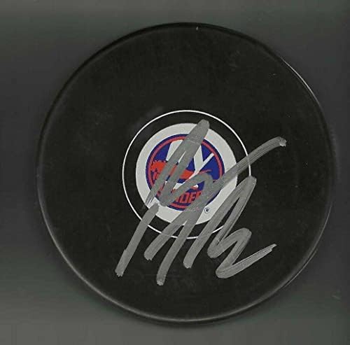 Barry Trotz potpisao pak sa ostrva New York-autograme NHL Paks