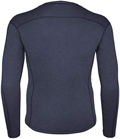 Force Carhartt Muška sila termalna termalna baza košulja dugih rukava