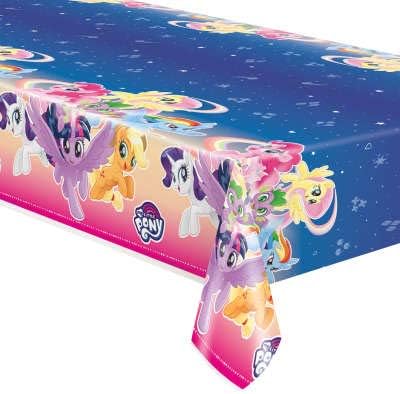 My Little Pony Birthday Party Supplies Pack za 16 gostiju sa My Little Pony Birthday Banner, tanjirima,