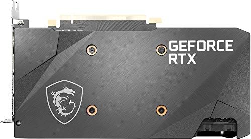 MSI Gaming GeForce RTX 3070 8GB GDRR6 256-bitni HDMI / DP Torx ventilator 3.0 Ampere Architecture OC grafička