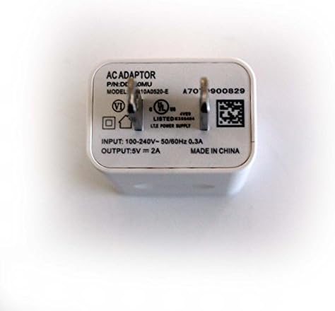 MyVolts 5V adapter za napajanje kompatibilan sa / zamjenom za BlackBerry Bold 9700 telefon - US Plug