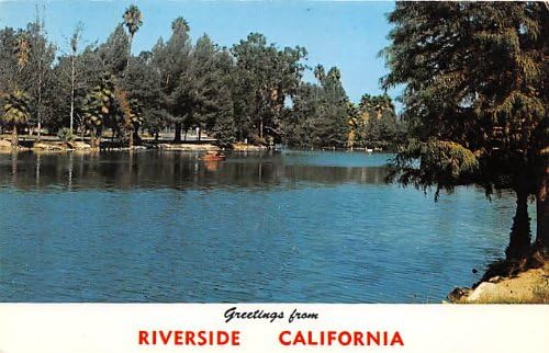 Riverside, Kalifornija Razglednica