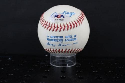 Rani Wynn potpisan bejzbol autogram Auto PSA / DNA AL88808 - AUTOGREMENA BASEBALLS