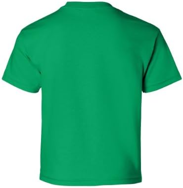 Gildan Activewear ultra pamučna majica za mlade, s, irski zeleno