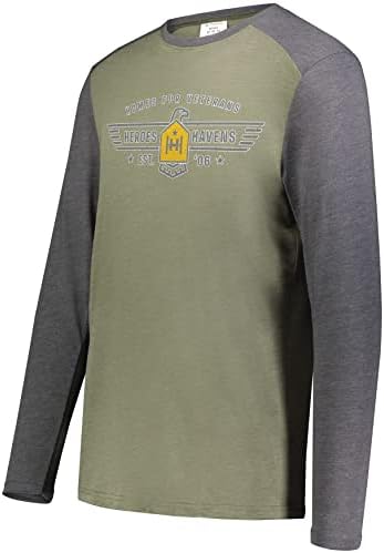 Augusta Sportska odjeća za dječake mladića vintage dugih rukava